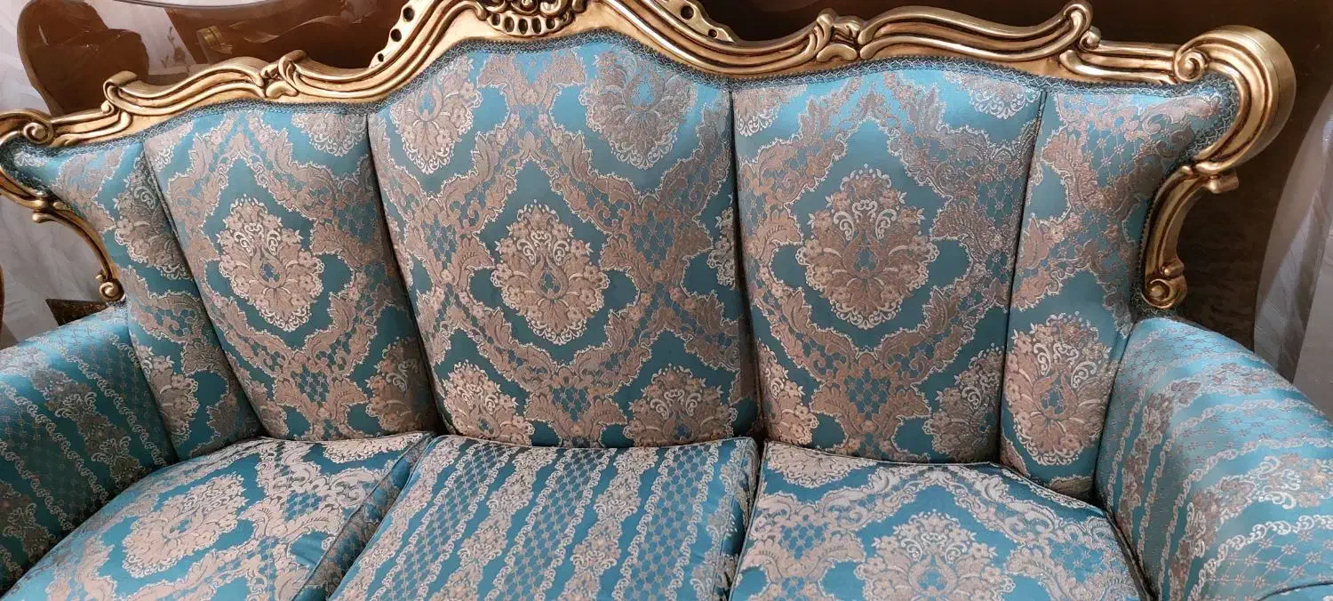 مبل سلطنتی|مبلمان خانگی و میز عسلی|تهران, جهاد|دیوار