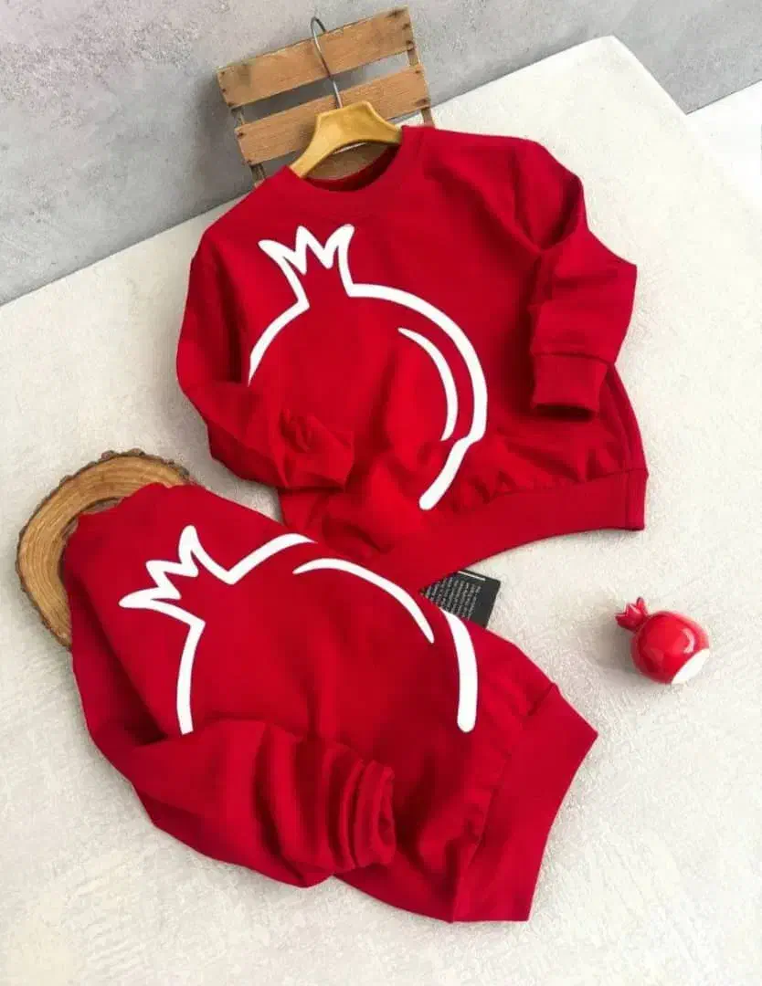 بلوز و شلوار یلدایی|کفش و لباس بچه|بندر گناوه, |دیوار