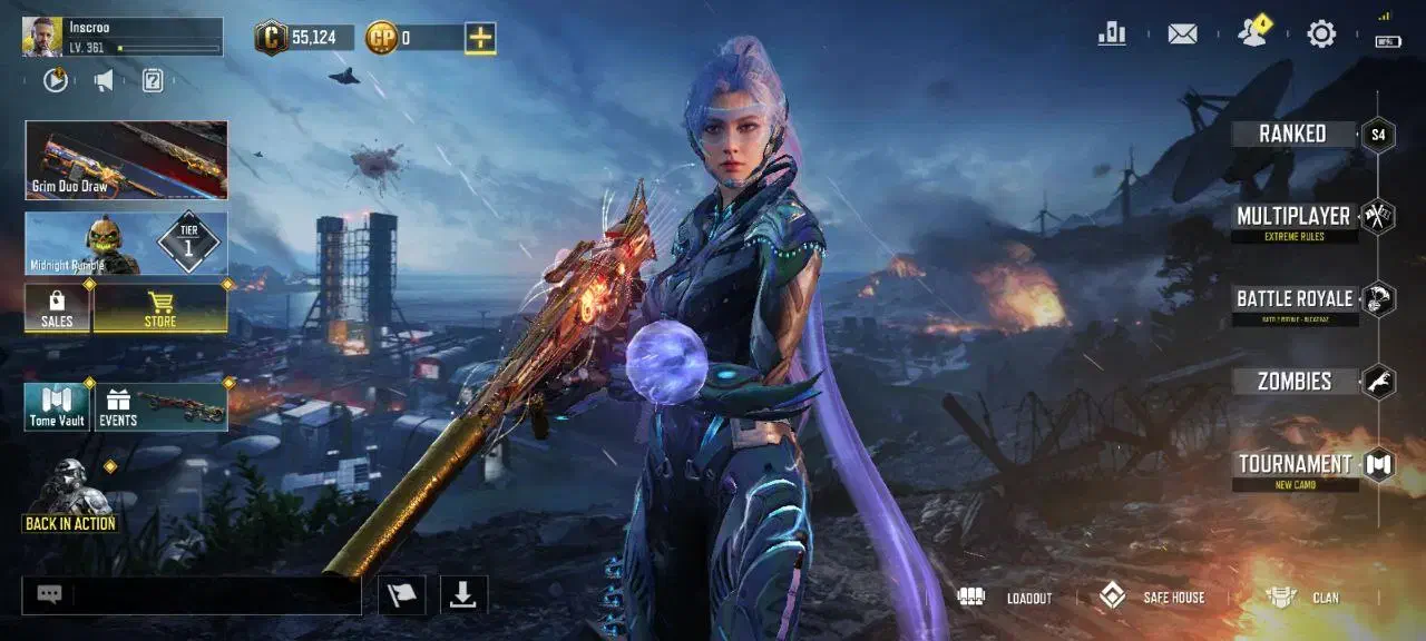 اکانت عالی چنج|کنسول، بازی ویدئویی و آنلاین|مشهد, میعاد (شهرک غرب)|دیوار