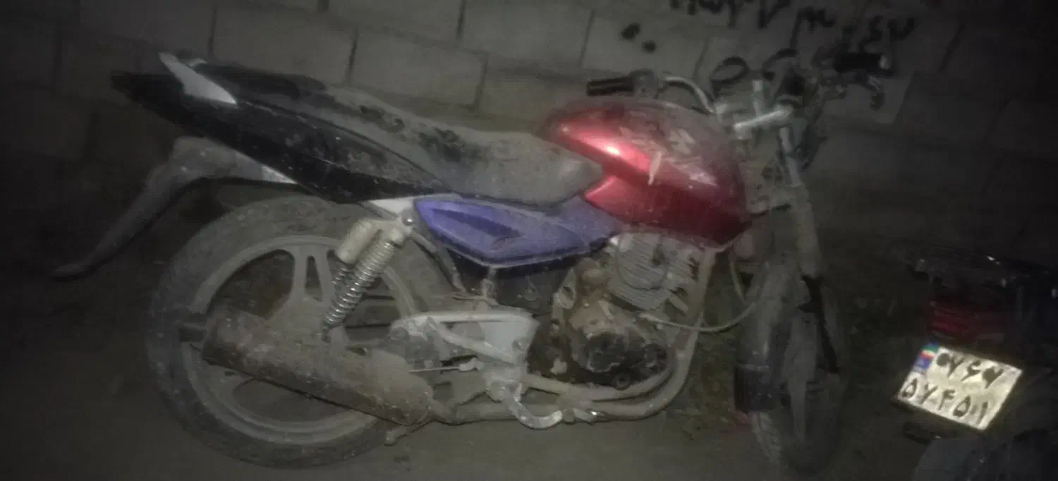 موتوردایچی مدل 90|موتورسیکلت|جغتای, |دیوار