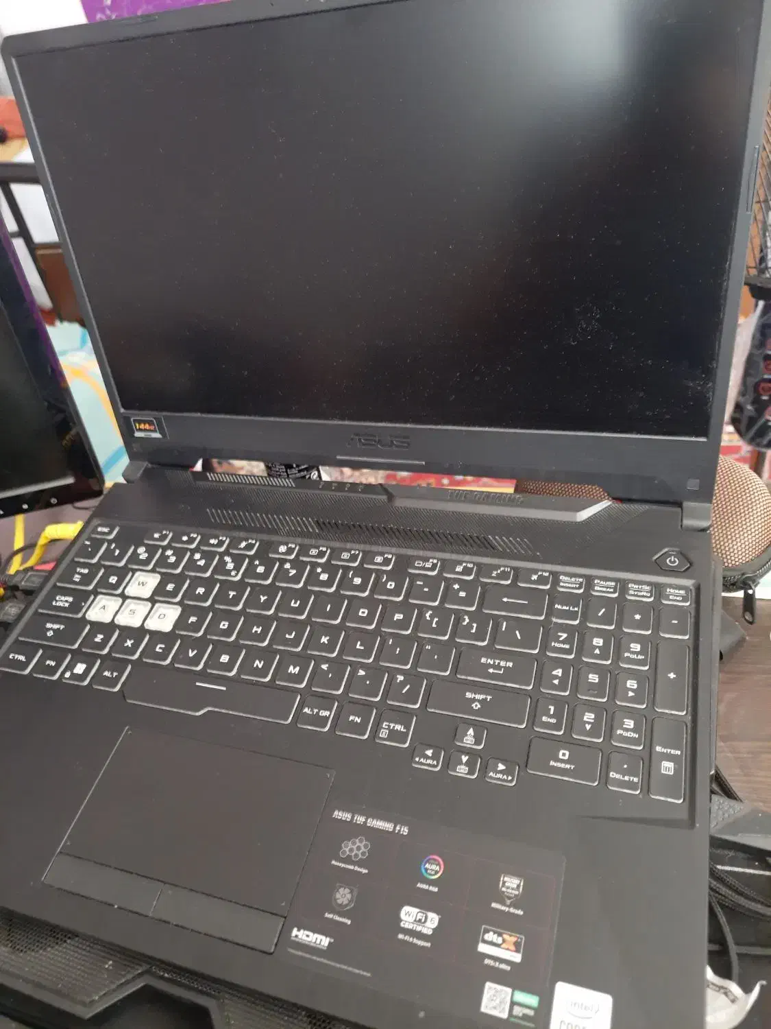 لبتاب گیمینگ fx506lhb|رایانه همراه|قوچان, |دیوار
