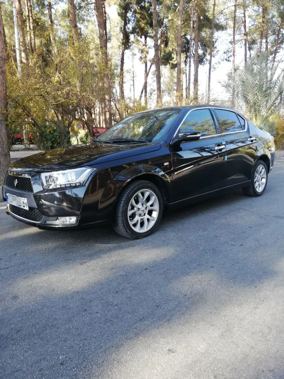 دنا پلاس اتوماتیک 1401|خودرو سواری و وانت|ساوه, |دیوار