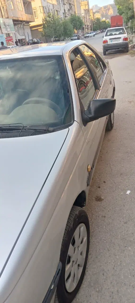پژو۴۰۵|خودرو سواری و وانت|کرمانشاه, |دیوار
