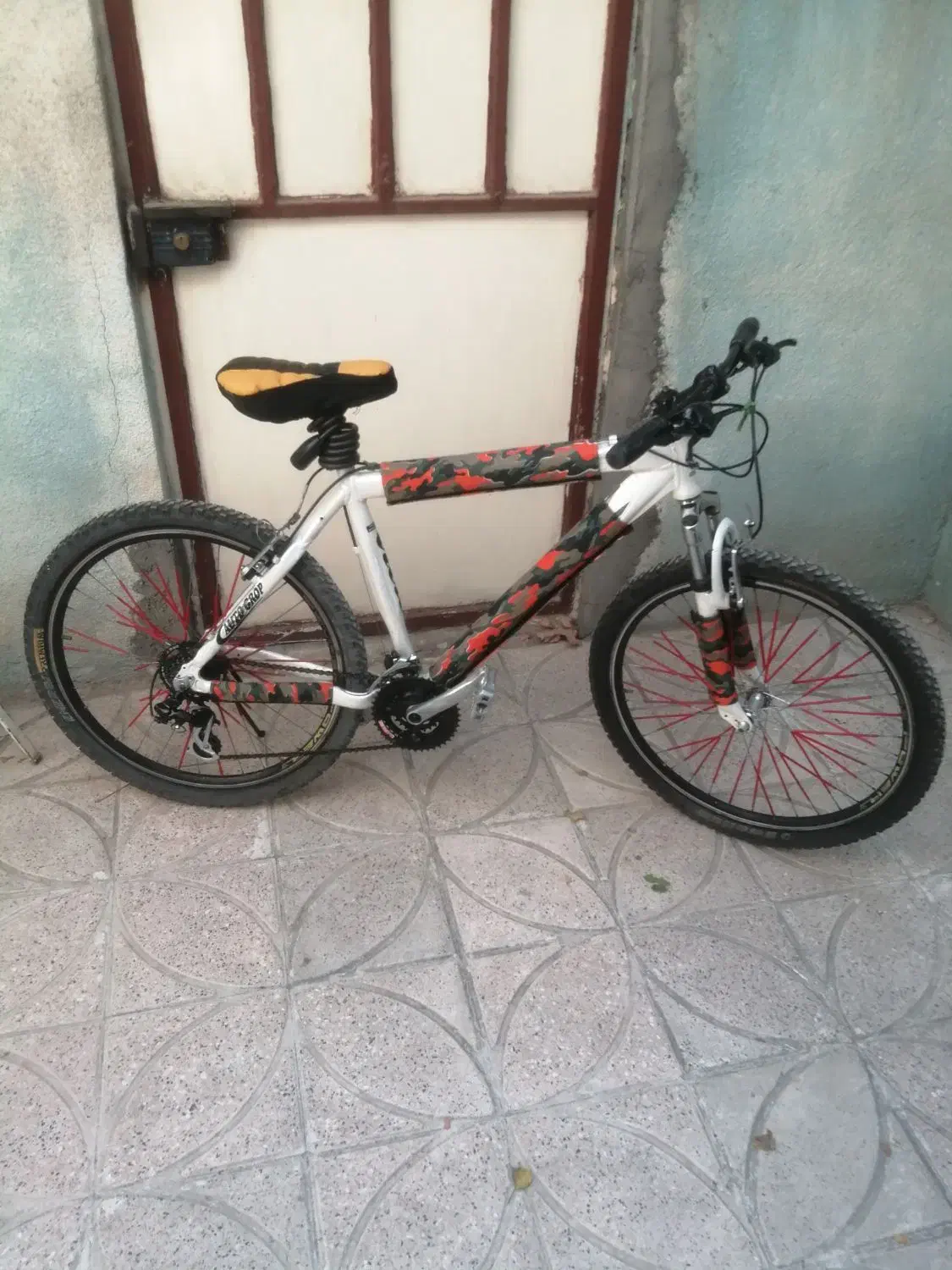 دوچرخه 26 کراس|دوچرخه، اسکیت، اسکوتر|کرج, چهارصد دستگاه|دیوار