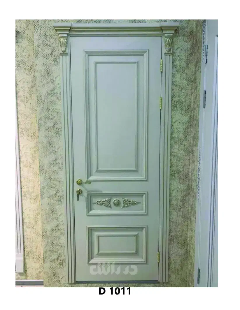 درب های چوبی برجسته و سی ان سی|مصالح و تجهیزات ساختمان|قم, زنبیل آباد|دیوار