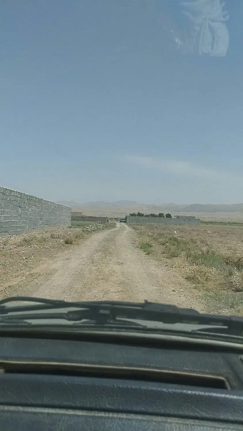 فروش زمین پشت ورزشگاه میدان امام علی|فروش زمین و ملک کلنگی|بناب, |دیوار