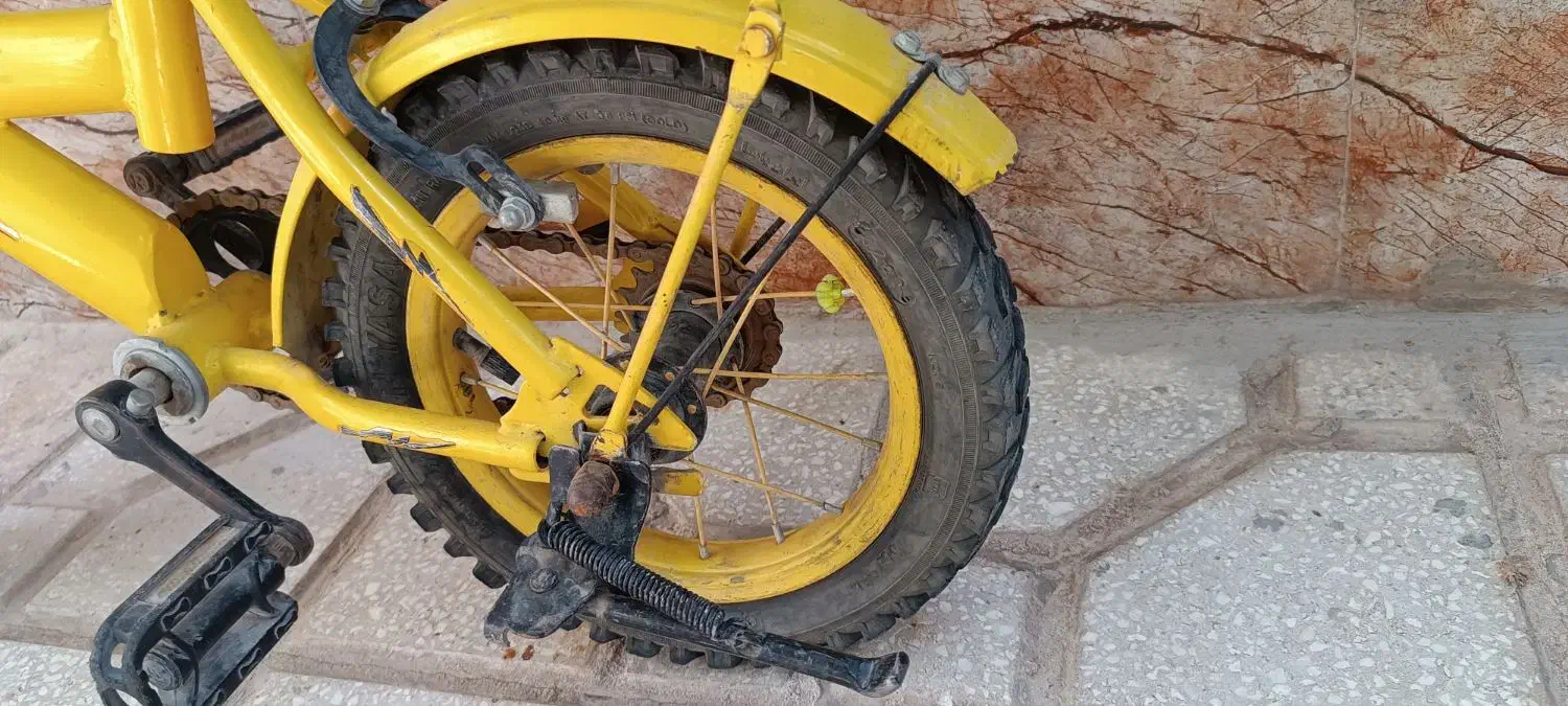 دوچرخه سایز ۱۲|دوچرخه، اسکیت، اسکوتر|سبزوار, جهاد کشاورزی|دیوار