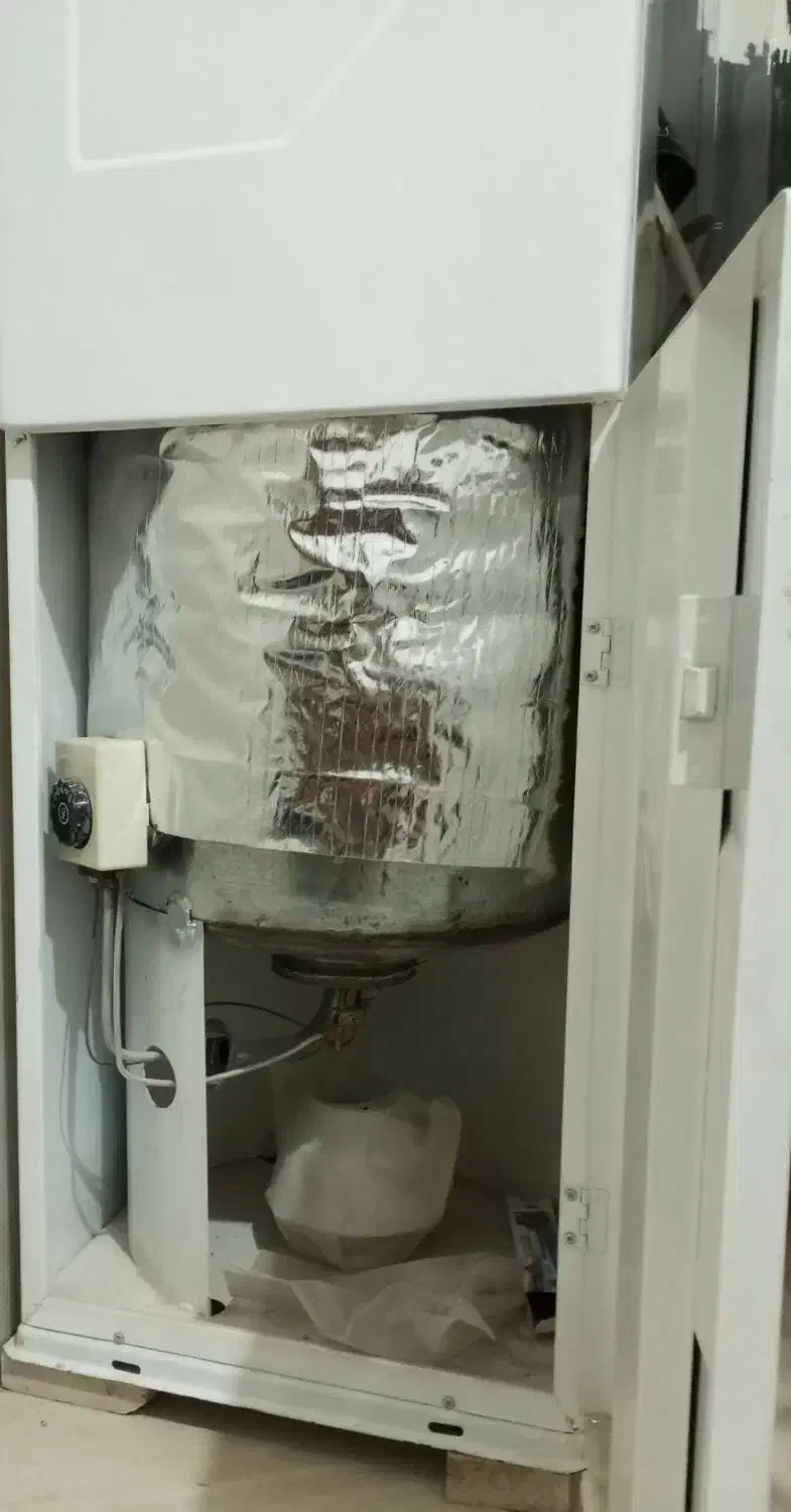 آبگرمکن گازی ۲۰۰ لیتری|آبگرمکن، پکیج، شوفاژ|جهرم, |دیوار