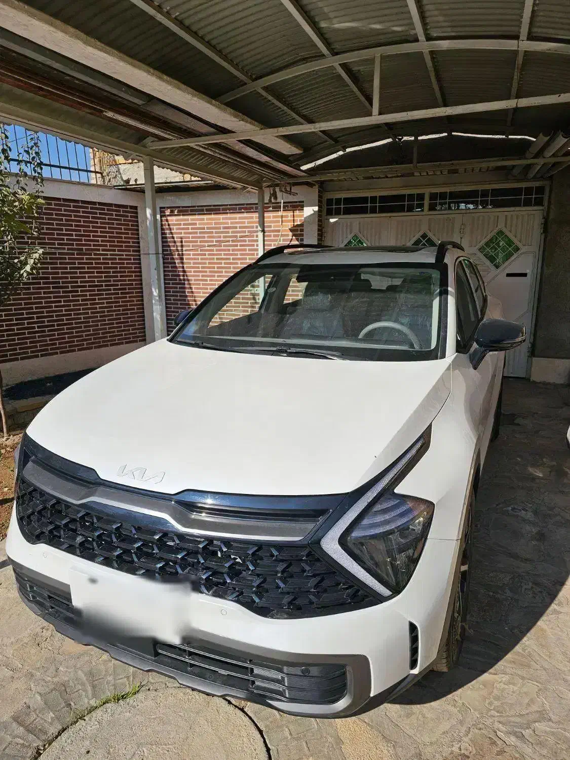 کیا اسپورتیج ۲۰۲۴ کوشا خودرو|خودرو سواری و وانت|تهران, قزل قلعه|دیوار