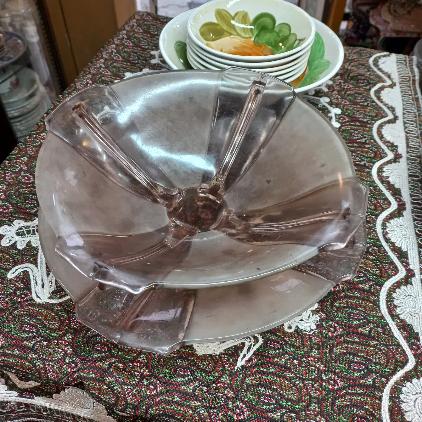 خرید و فروش و معاوضه انواع اجناس آنتیک قدیمی|کلکسیون اشیاء عتیقه|لاهیجان, شیشه گران|دیوار