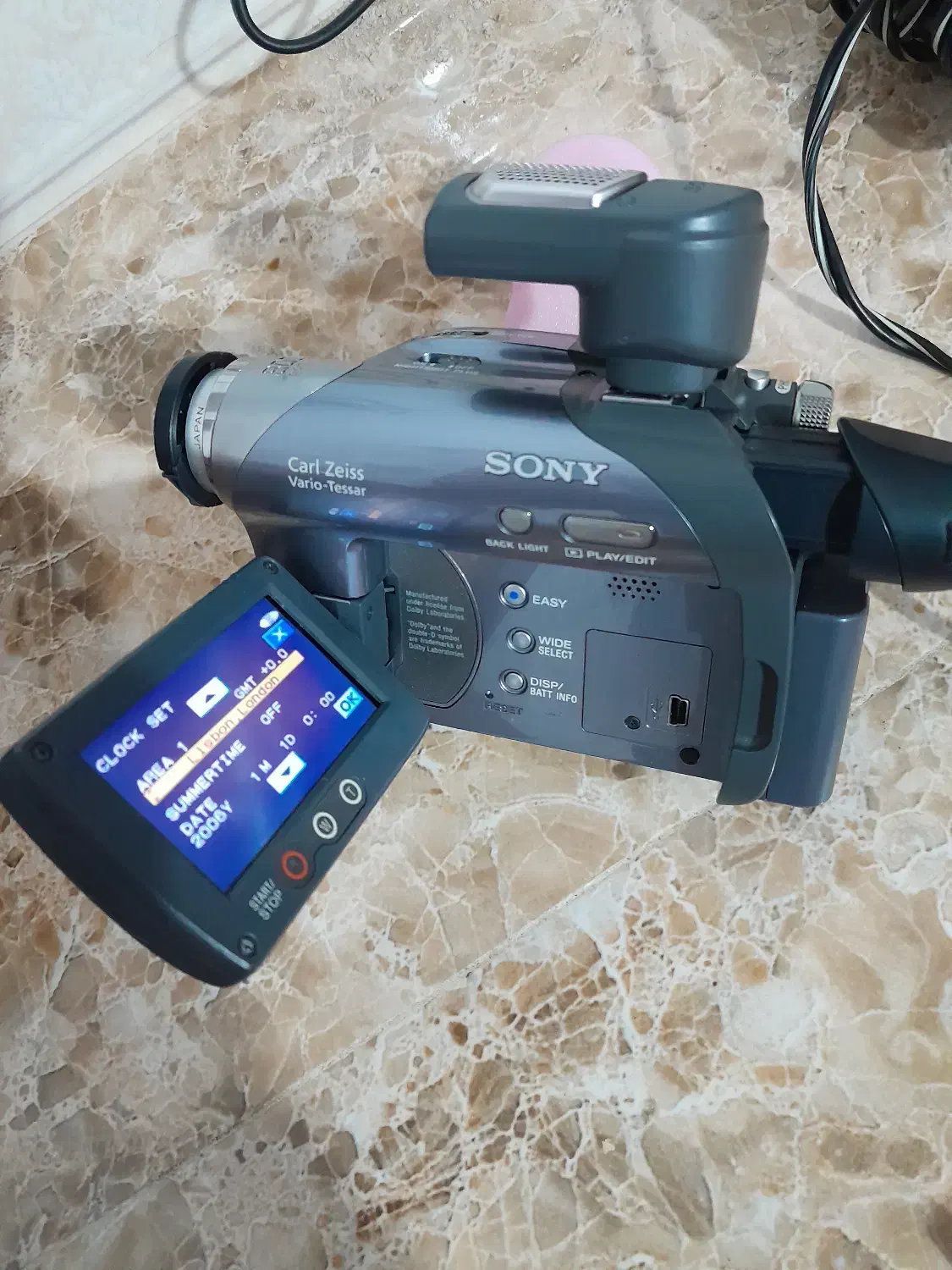 دوربین عکاسی فیلم برداری سونی|دوربین عکاسی و فیلمبرداری|لاهیجان, بازکیاگوراب|دیوار