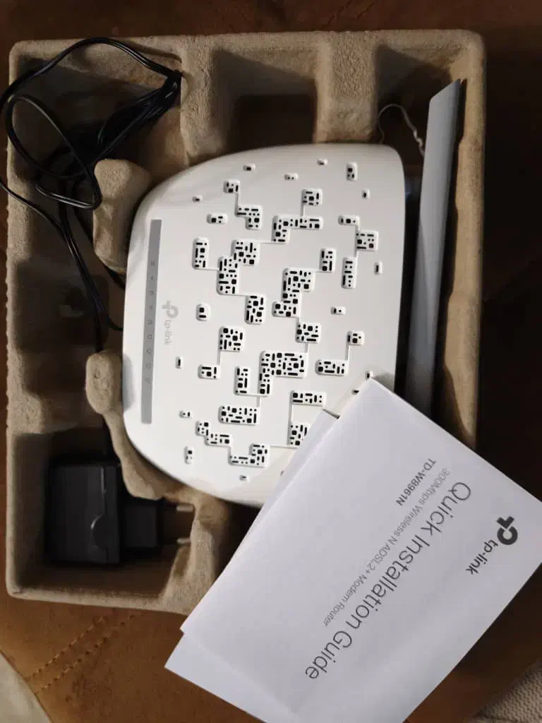 مودم tp link|مودم و تجهیزات شبکه|رشت, منظریه|دیوار