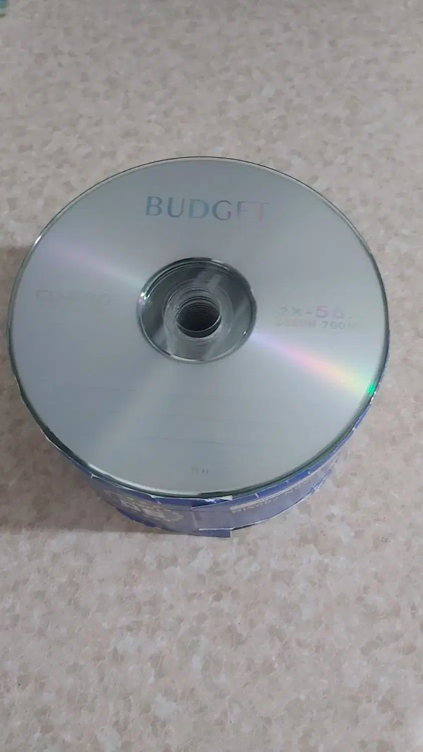 سی دی خام|کلکسیون و سرگرمی|بروجرد, |دیوار