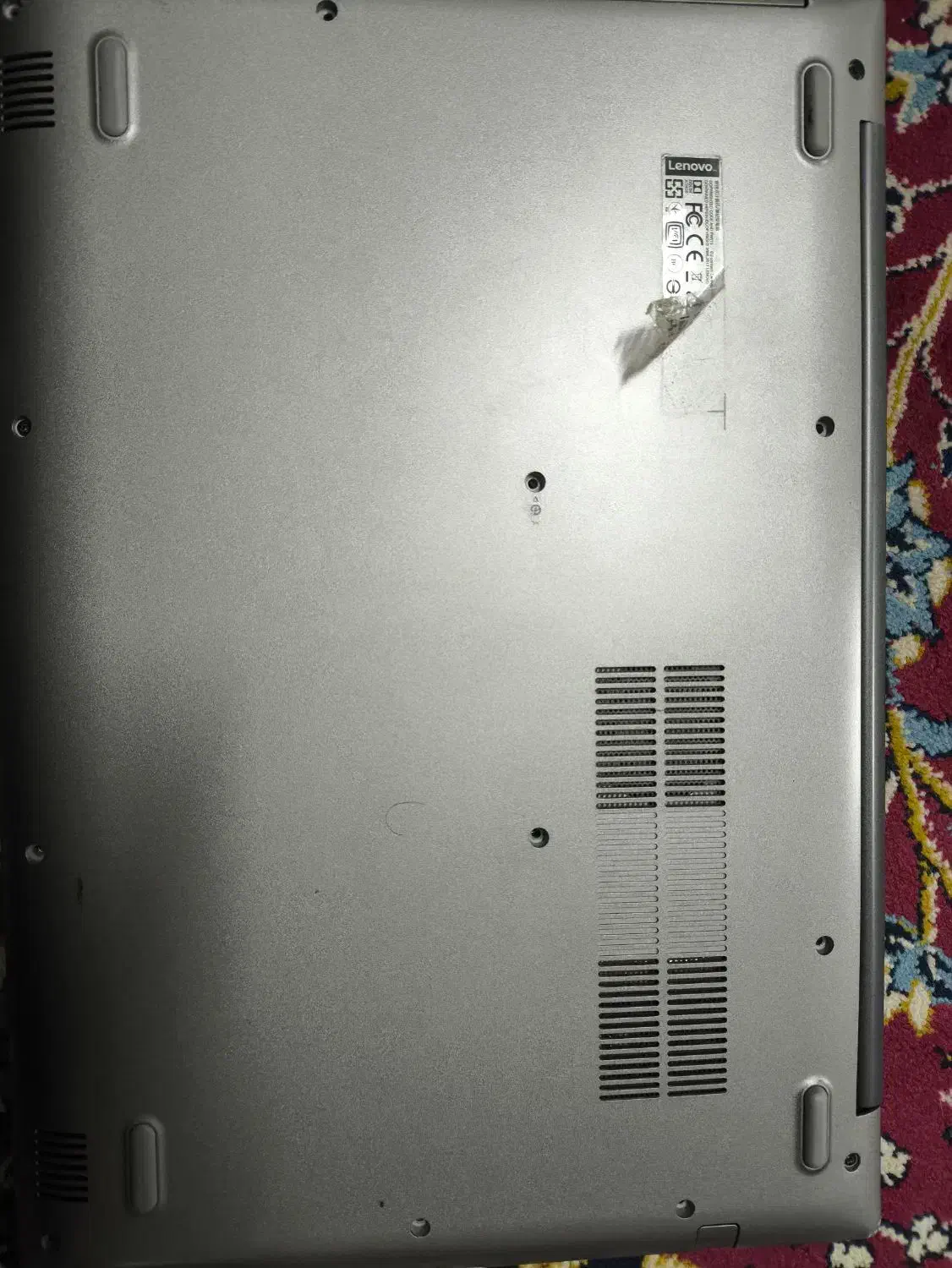 لب تاب lenovo ideapad 520|رایانه همراه|رشت, سعدی (تختی)|دیوار