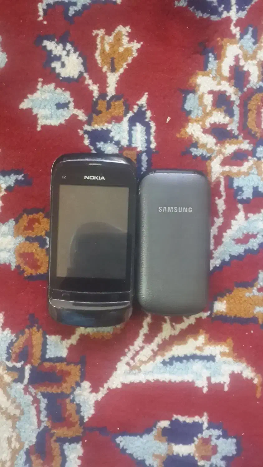 گوشی سالم ۴عدد|موبایل|ابهر, |دیوار