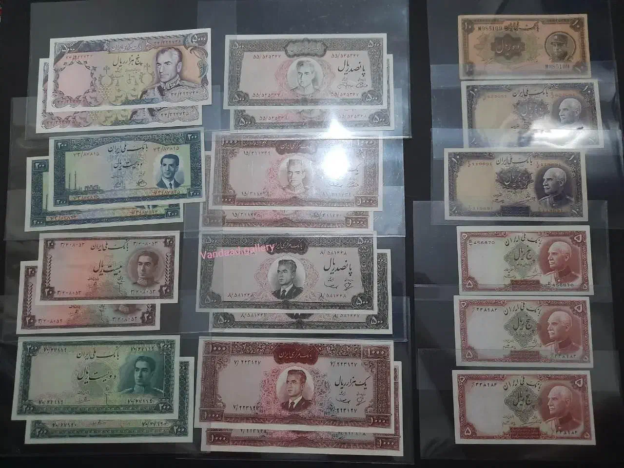 خریداروفروشنده اسکناس قدیمی پهلوی و قاجار جمهوری|کلکسیون سکه، تمبر، اسکناس|تهران, جمهوری|دیوار