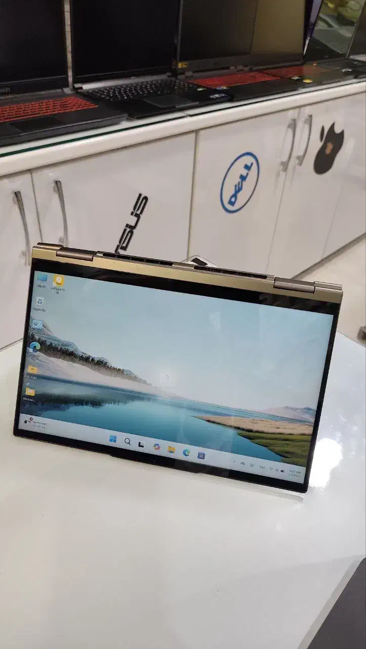 لنوو یوگا ۳۶۰|رایانه همراه|کرمانشاه, |دیوار