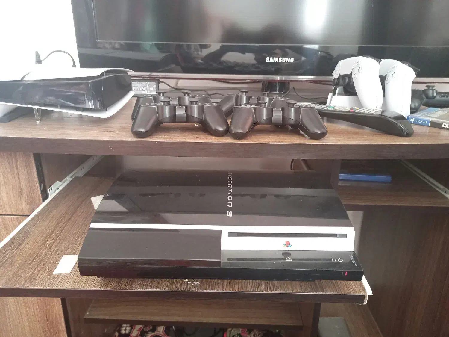 ps3|کنسول، بازی ویدئویی و آنلاین|کرمانشاه, |دیوار