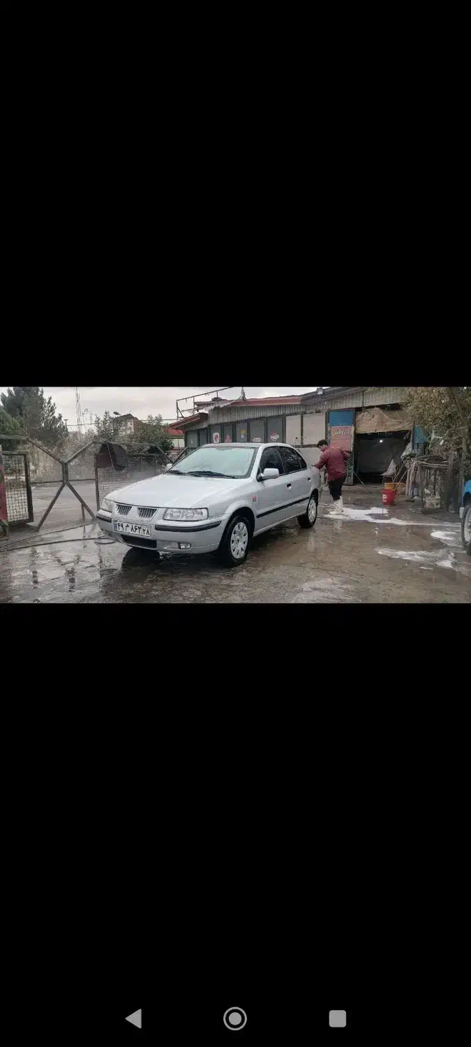 ماشین مدل ۸۶|خودرو سواری و وانت|نهاوند, |دیوار