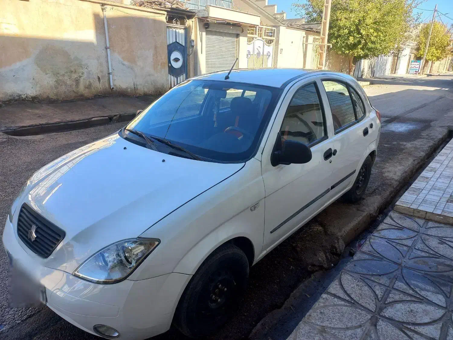 تیبا ۲|خودرو سواری و وانت|کوهدشت, |دیوار