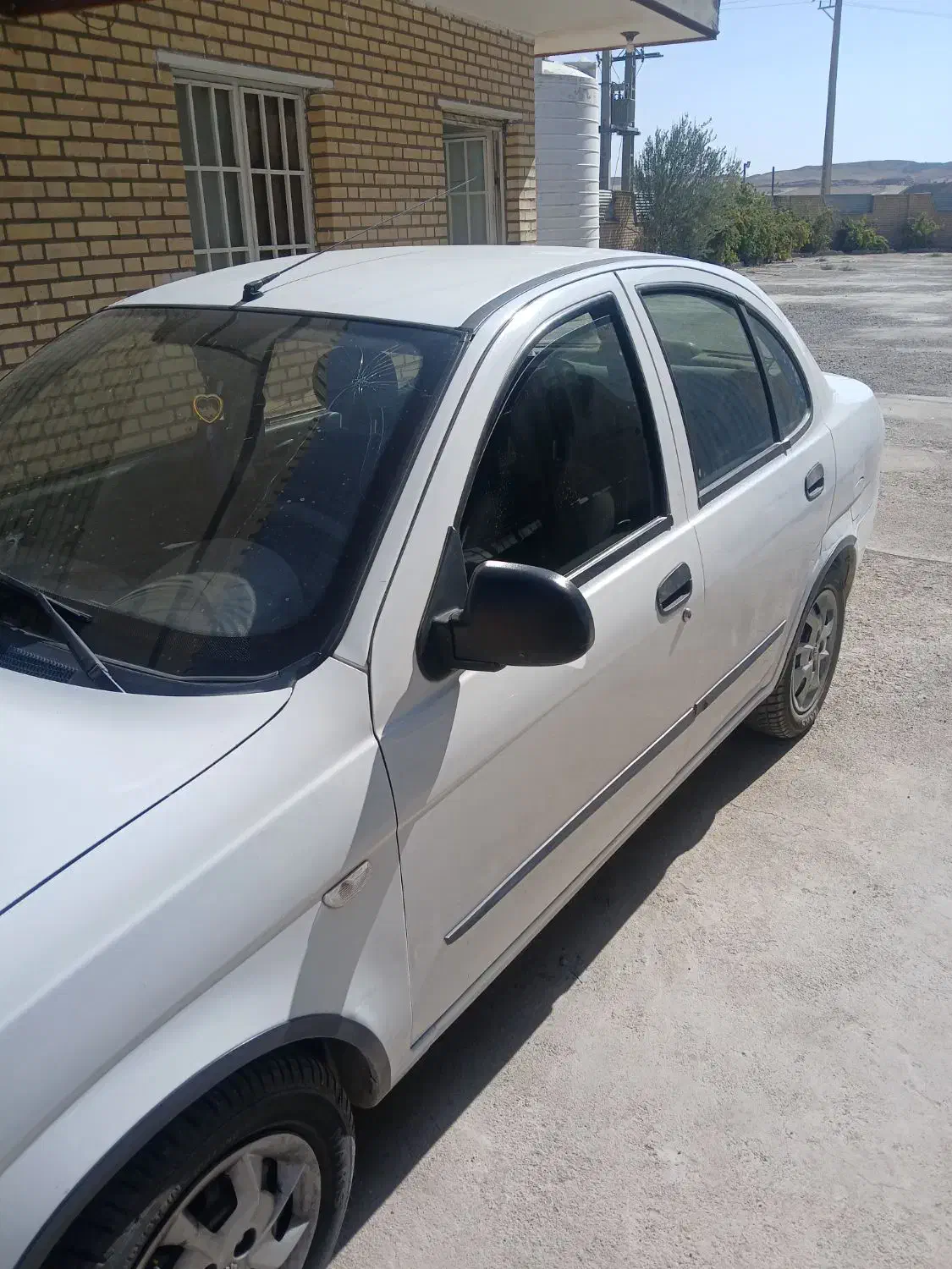 تیبا مدل ۹۶|خودرو سواری و وانت|زاویه, |دیوار