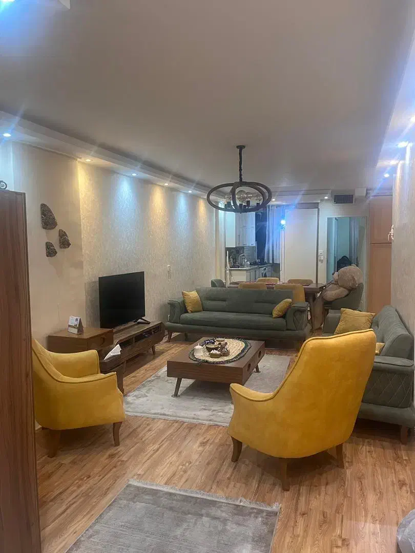 ۵۰مترفول بازسازی شده با پارکینگ طبقه ۴