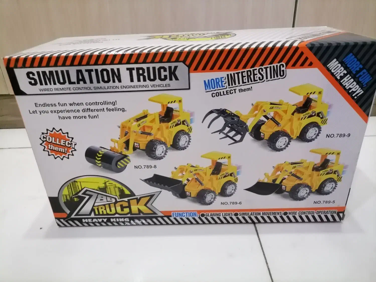 wired remote control truck|اسباب‌‌بازی|شیراز, فرهنگ شهر|دیوار