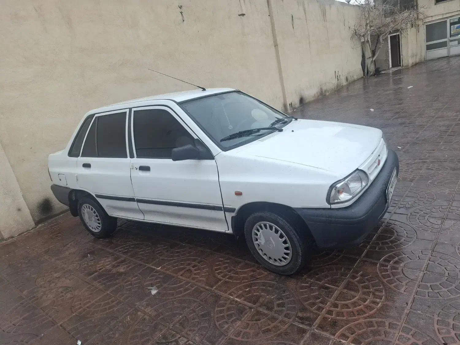 پراید ۸۸|خودرو سواری و وانت|تهران, باغ فیض|دیوار