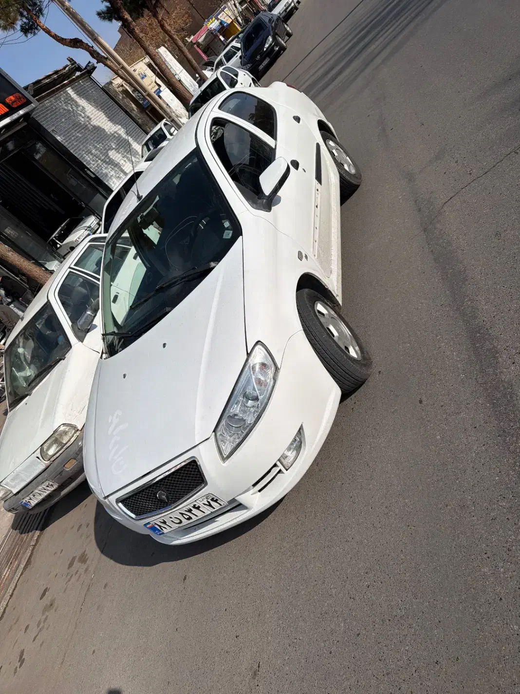 رانا ۹۵ ماشین درجه ۱|خودرو سواری و وانت|سبزوار, جوادیه شرقی|دیوار