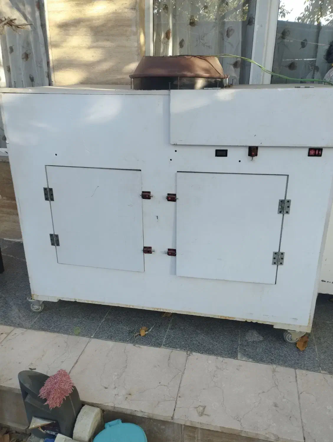 سایلنت باکس 4 ظرفیته|قطعات و لوازم جانبی رایانه|سنندج, |دیوار