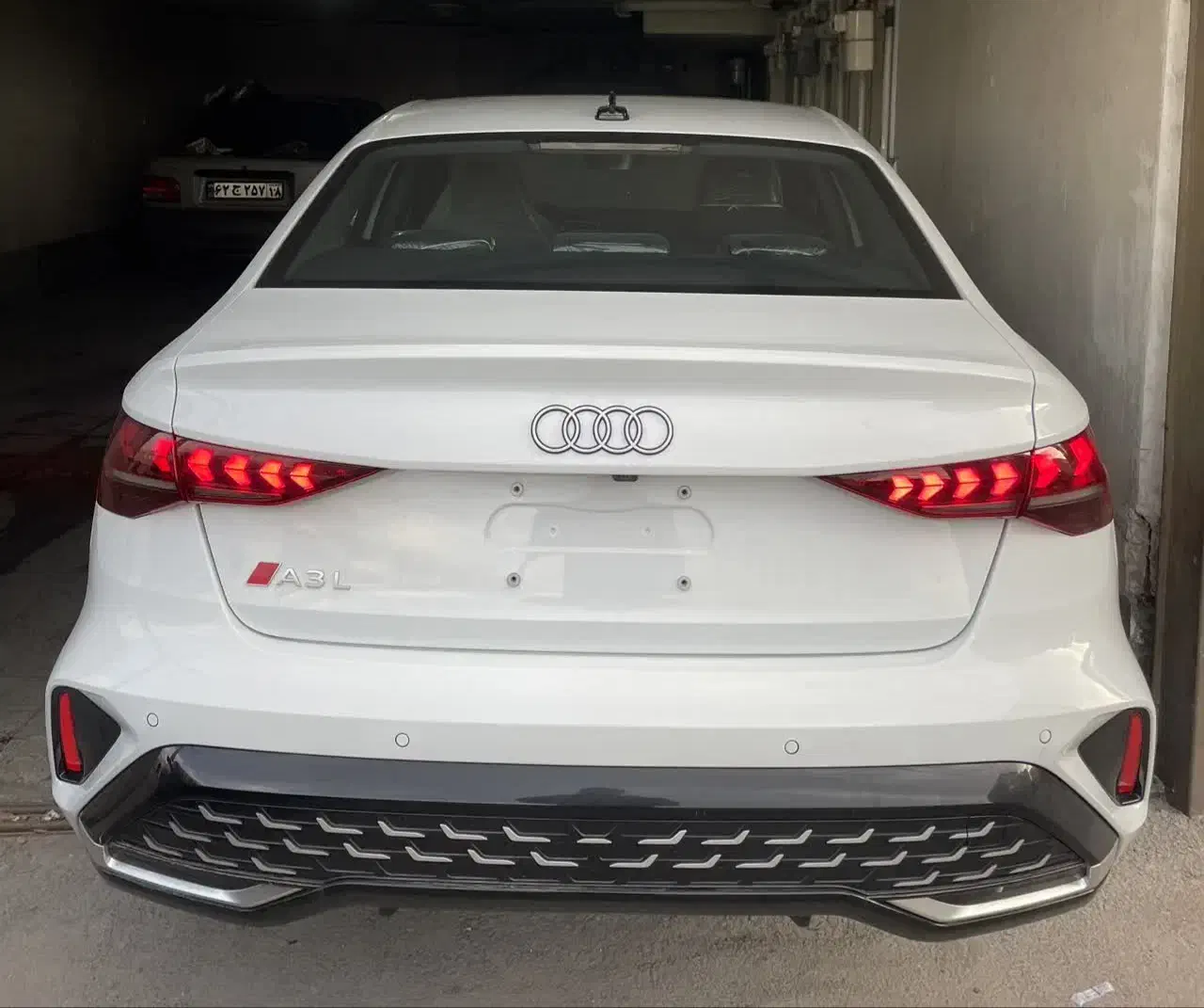 Audi A3L 2025|خودرو سواری و وانت|تهران, ستارخان|دیوار