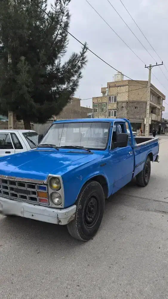 نیسان88|خودرو سواری و وانت|لردگان, |دیوار