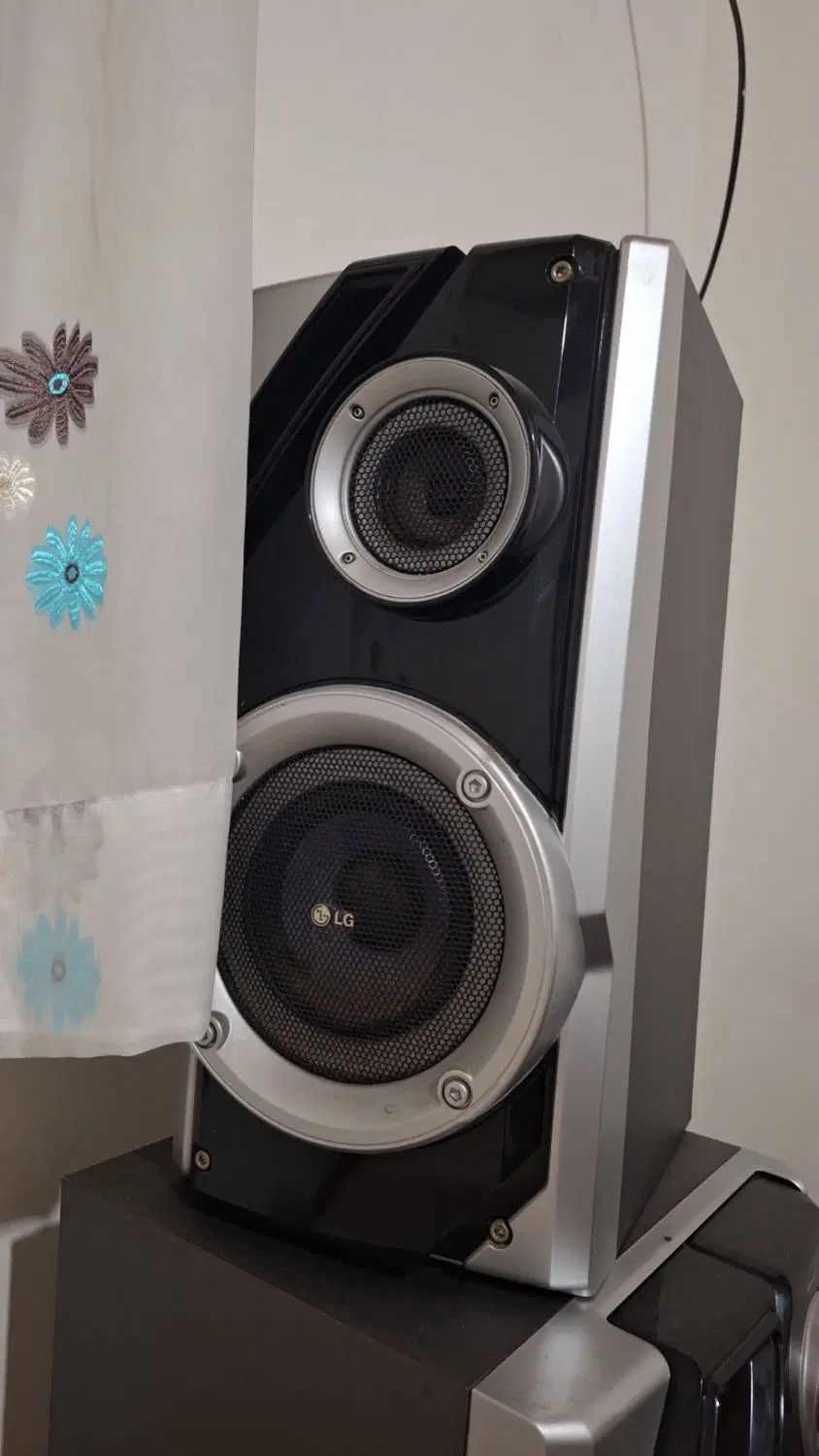 ضبط LG 9990md|سیستم صوتی خانگی|شیراز, سینما سعدی|دیوار