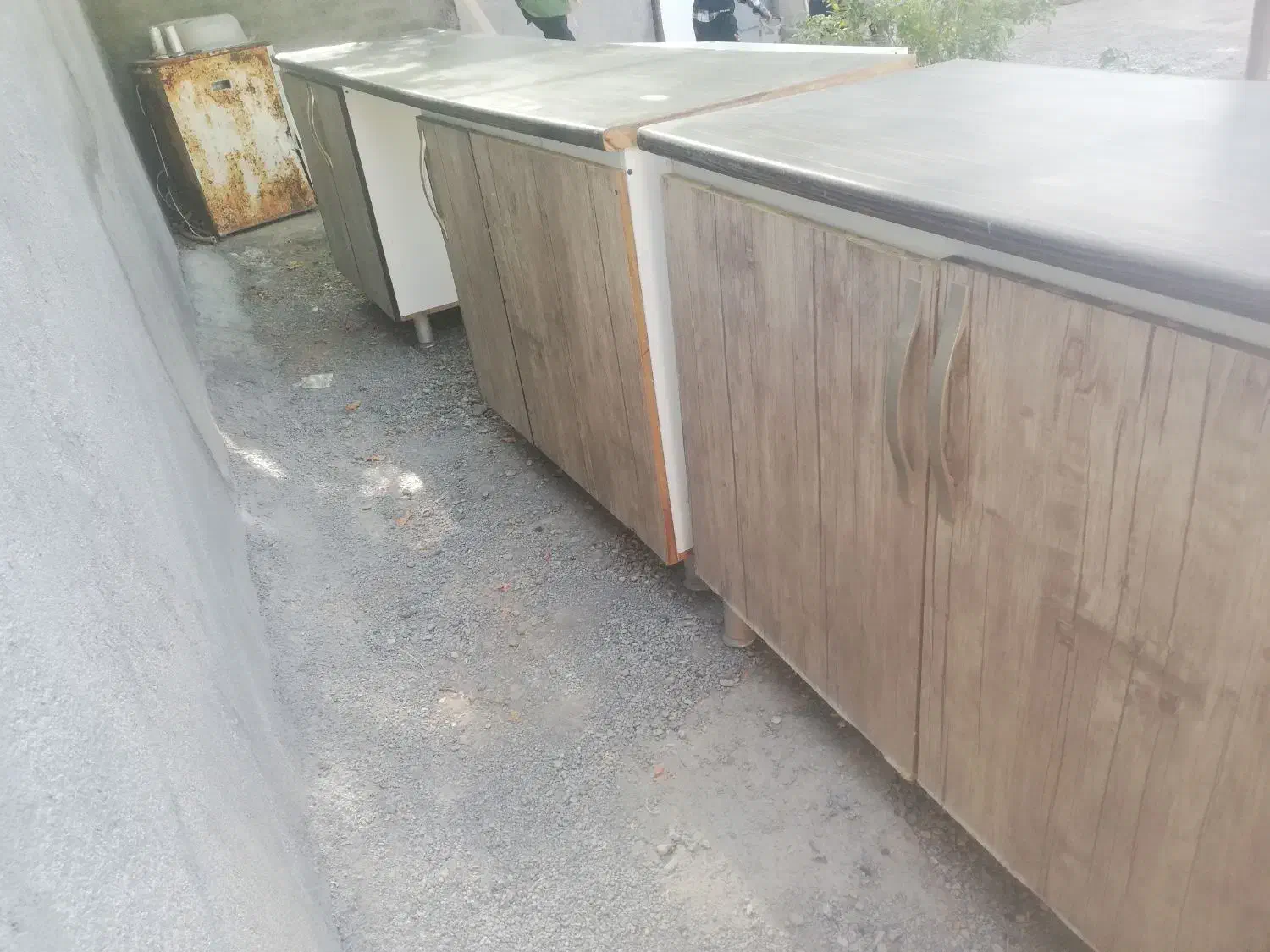 کابینت آشپزخانه فروشی|مصالح و تجهیزات ساختمان|کاشمر, |دیوار