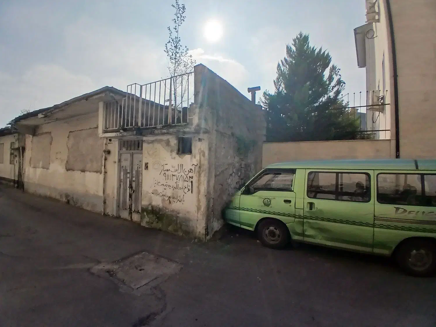 ویلایی فرهنگ .کوچه میرسرشار|فروش خانه و ویلا|رشت, خمیران زاهدان|دیوار