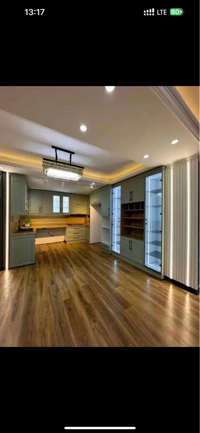 ۹۵متر/فول زیبا/هشتگرد جدید|فروش آپارتمان|هشتگرد, شهرک مهستان ۱|دیوار