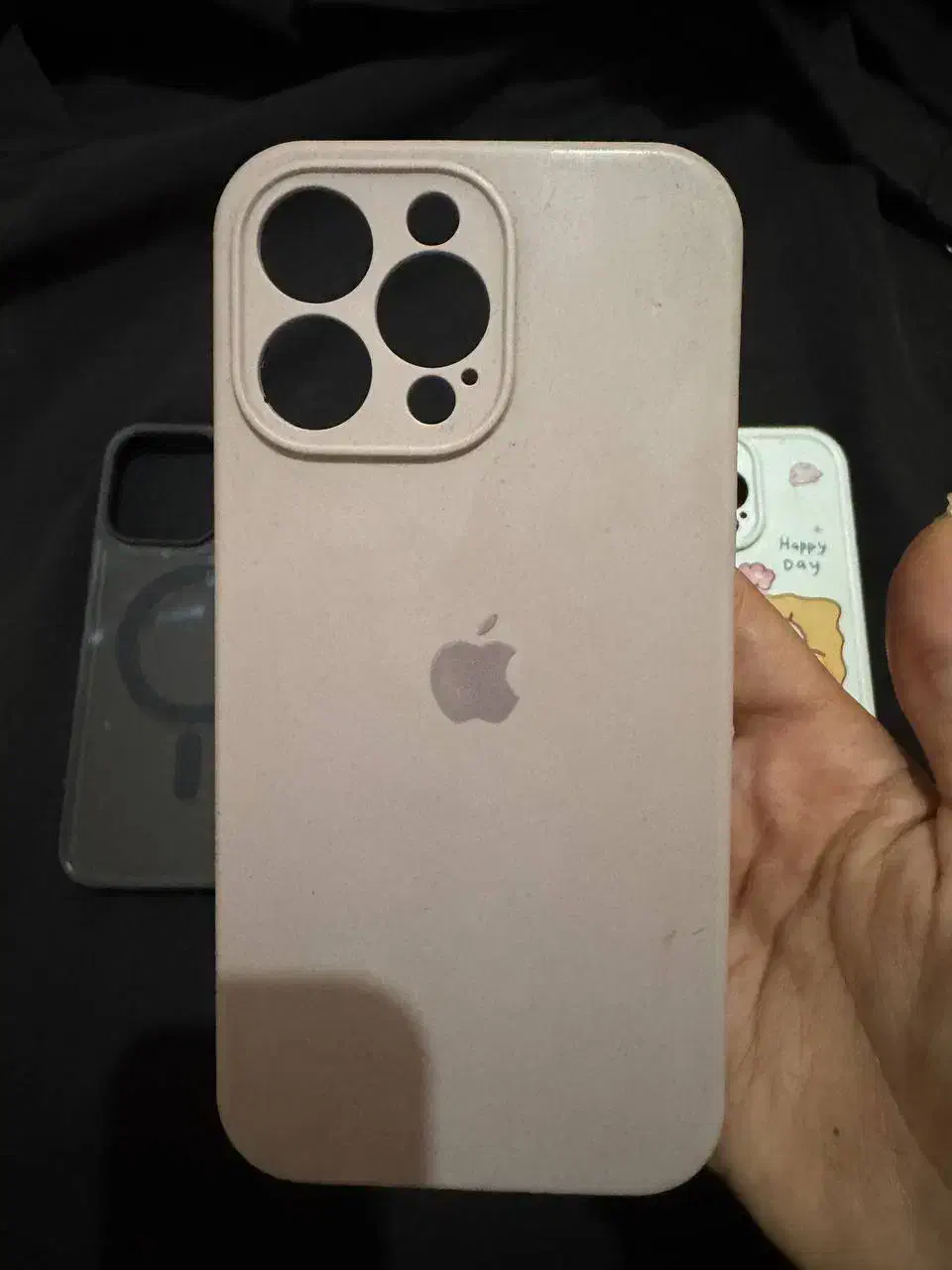 قاب گوشی ایفون ۱۴ پرومکس|لوازم جانبی موبایل و تبلت|قم, زنبیل آباد|دیوار