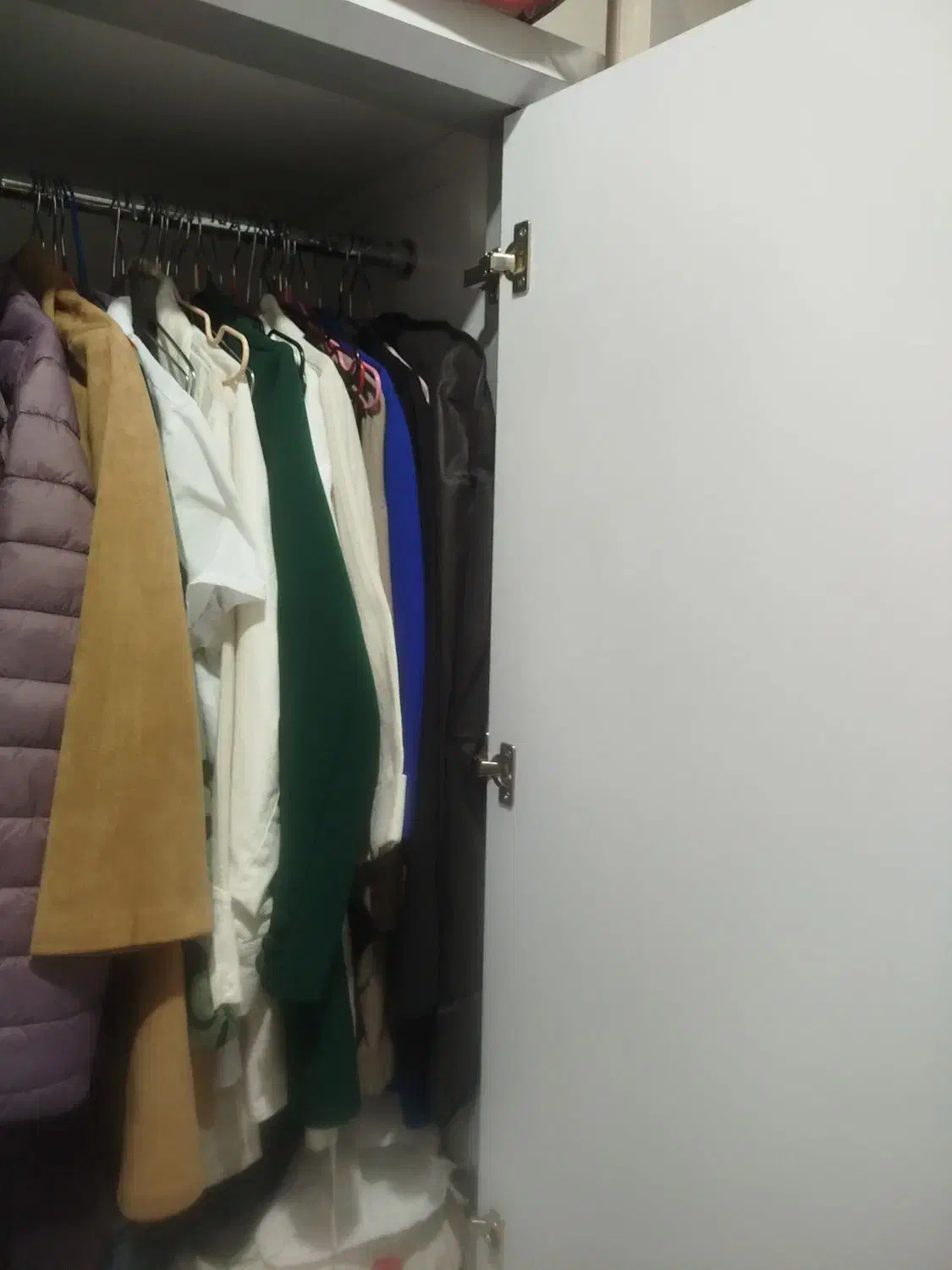 کمد لباس سفارشی ساز|جاکفشی، کمد، دراور|تهران, ائمه اطهار|دیوار