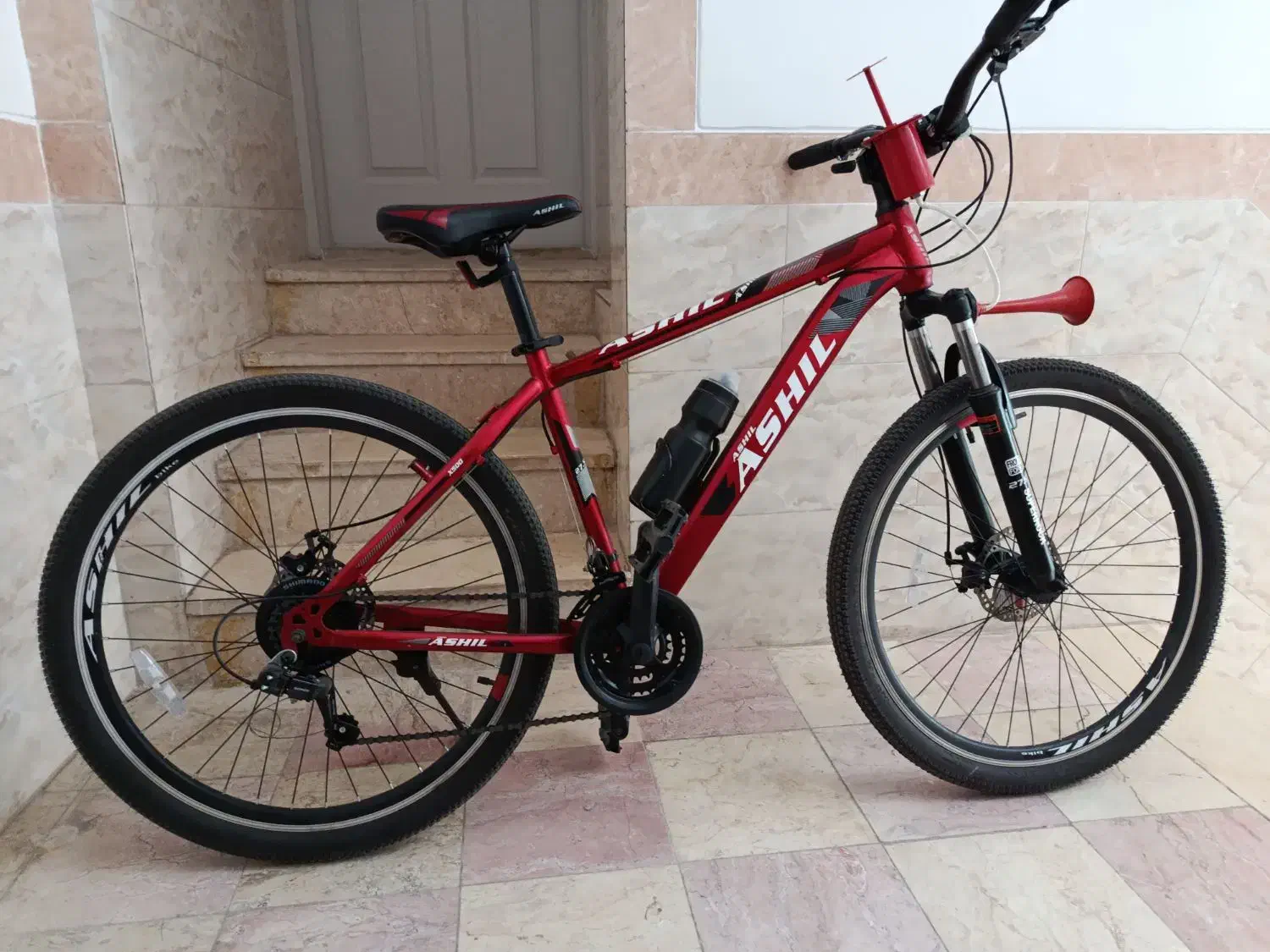 دوچرخه Ashil|دوچرخه، اسکیت، اسکوتر|یزد, |دیوار