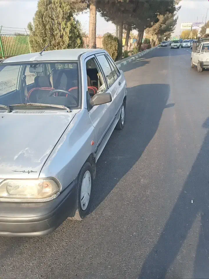 پرایدمدل۸۷ بیرنگ پلمپ|خودرو سواری و وانت|محمدشهر, شهرک چمران|دیوار