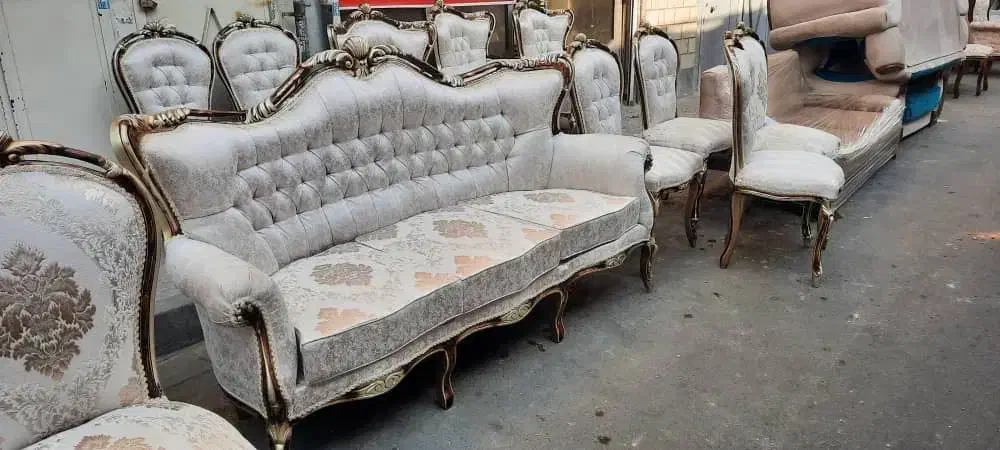 تعمیرات و تولیدی مبل|خدمات پیشه و مهارت|تهران, شهید رجایی|دیوار