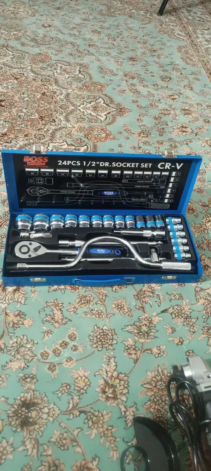 اچار بکس|ابزارآلات|سمنان, |دیوار