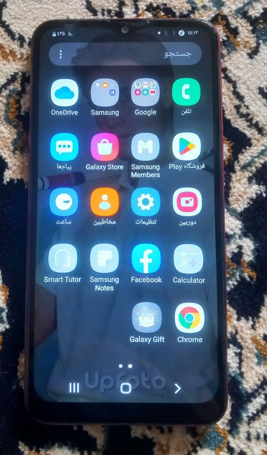 گوشی سامسونگ Galaxy A10s|موبایل|کرمانشاه, |دیوار