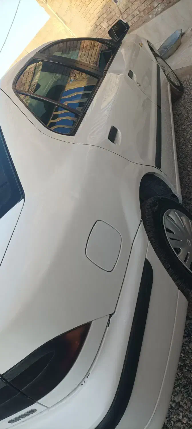 سمند مدل 90|خودرو سواری و وانت|خاش, |دیوار