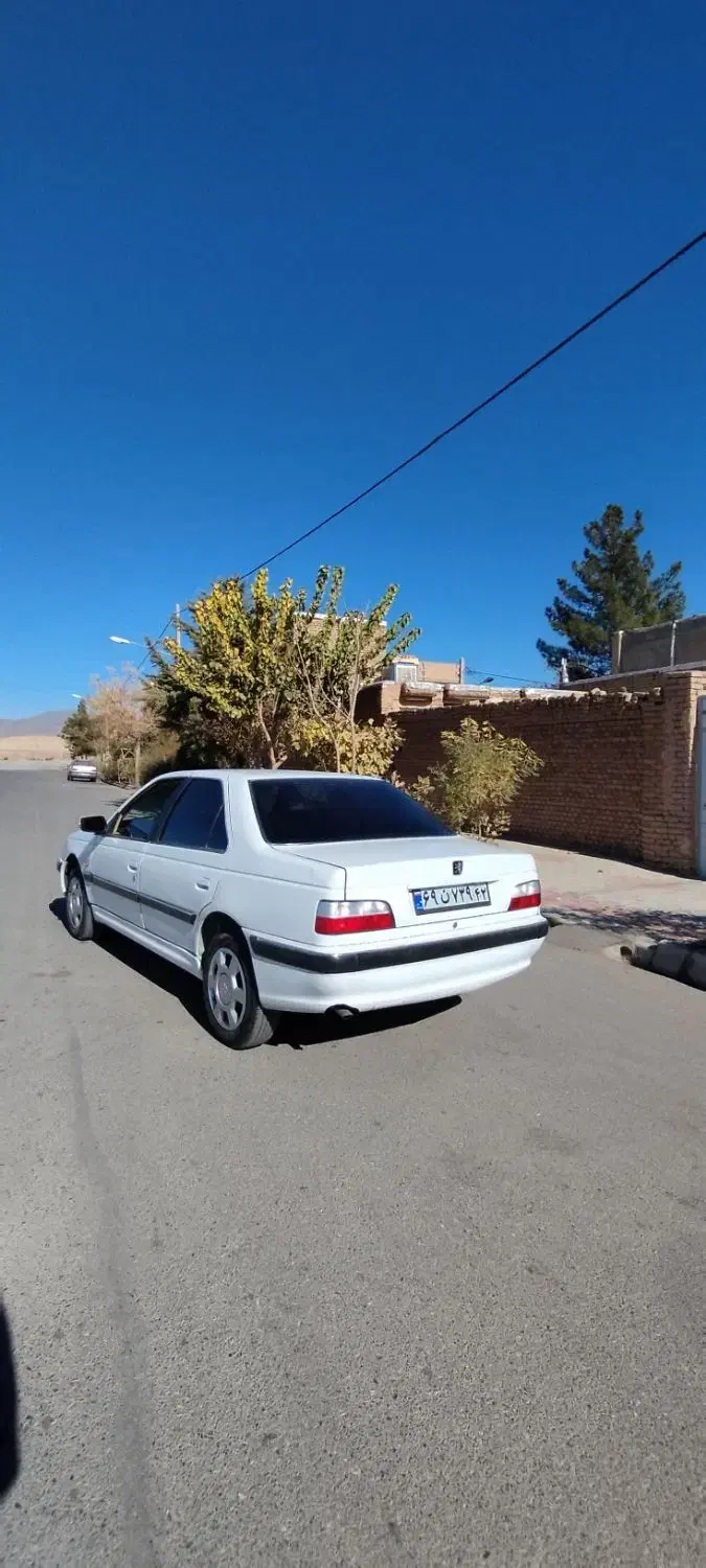 پژو پارس مدل۹۳--داشبورد جدید فنی عالی|خودرو سواری و وانت|سبزوار, فرهنگیان|دیوار