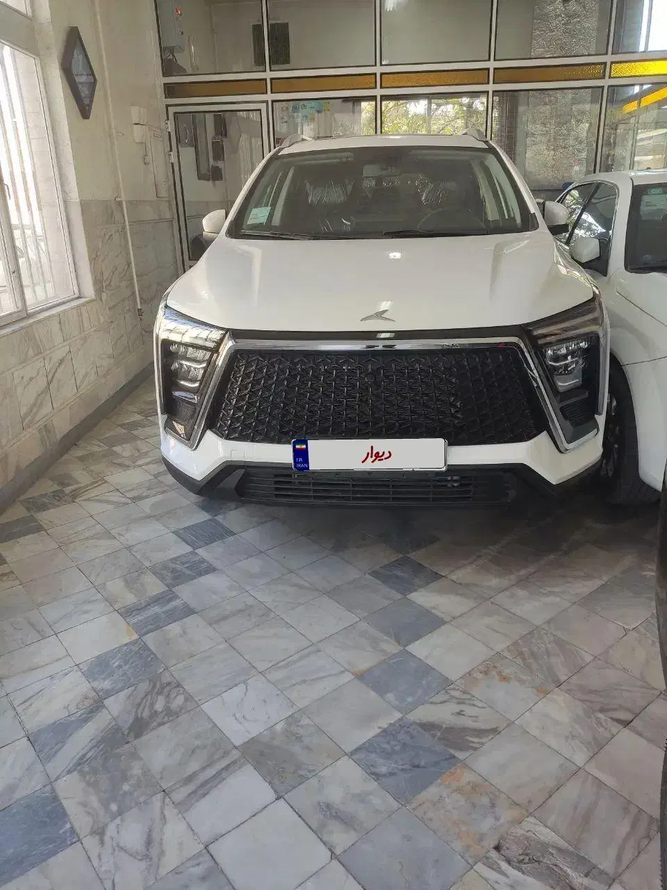کی ام سی X5 مدل 1404 نقد واقساط تحویل مهرماه|خودرو سواری و وانت|خمینی‌شهر, |دیوار