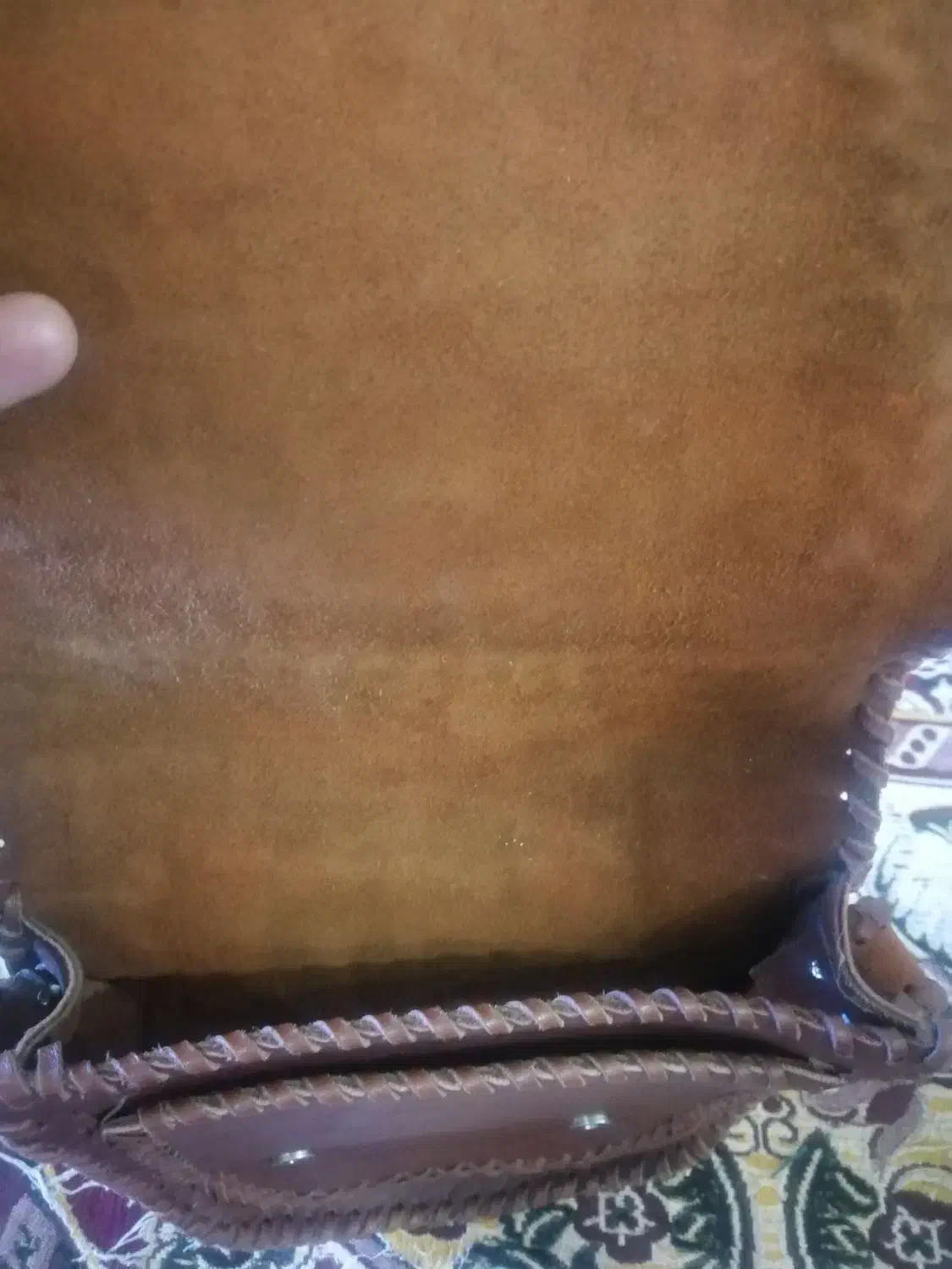 کیف مردانه چرم اصل اصل|کیف، کفش، کمربند|کارون, |دیوار