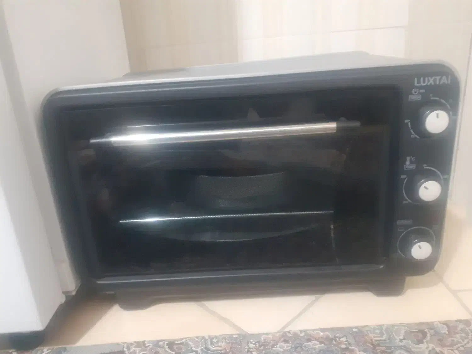 توستر|اجاق گاز و لوازم برقی پخت‌وپز|ایلام, |دیوار