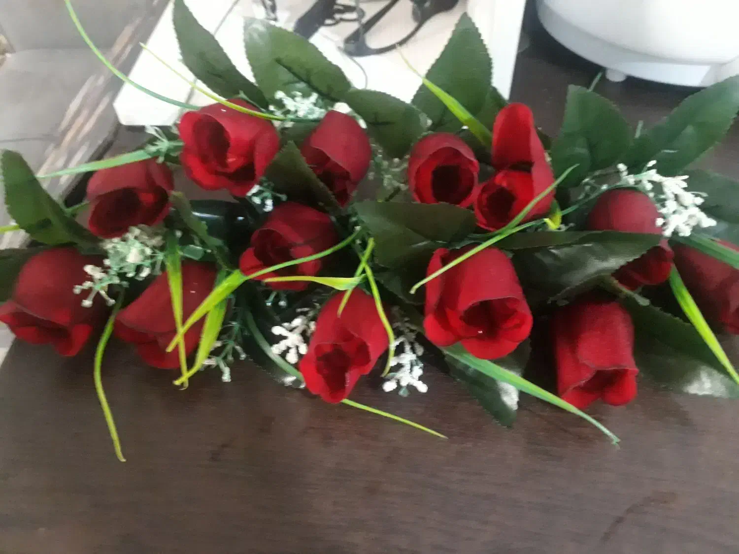 گل مصنوعی|گل مصنوعی|همدان, |دیوار