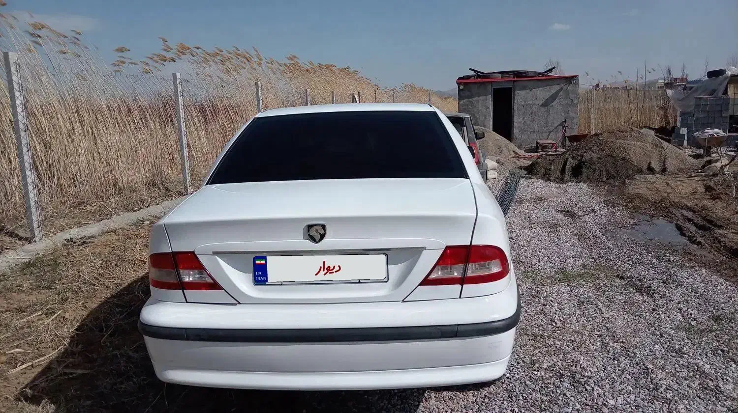 سمند sE|خودرو سواری و وانت|مهاباد (آذربایجان غربی), |دیوار